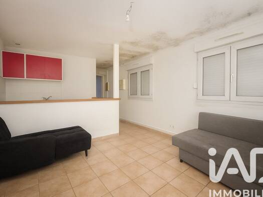 Appartement à vendre 89 000 € 1 pièce 22 m² 2 étages Pampoux-Brossolette-Mainville Draveil 91210