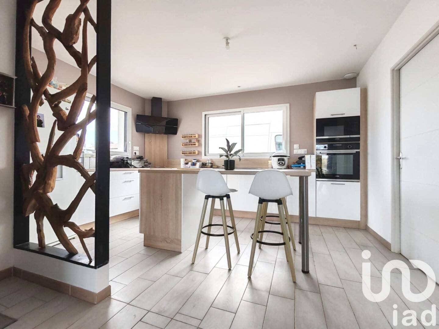 Maison à vendre, 125m², SURGERES