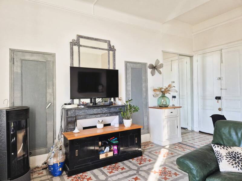 Maison à vendre, 87m², PEZENAS