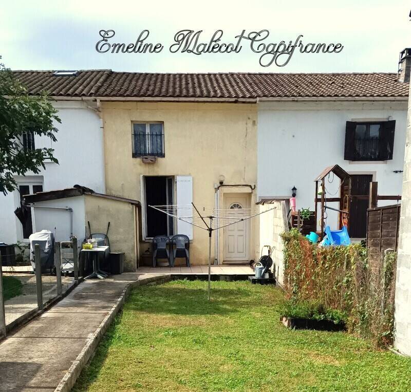 Maison à vendre, 90m², LORMONT