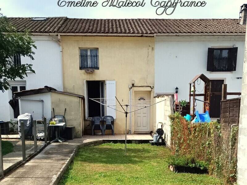 Maison à vendre, 90m², LORMONT