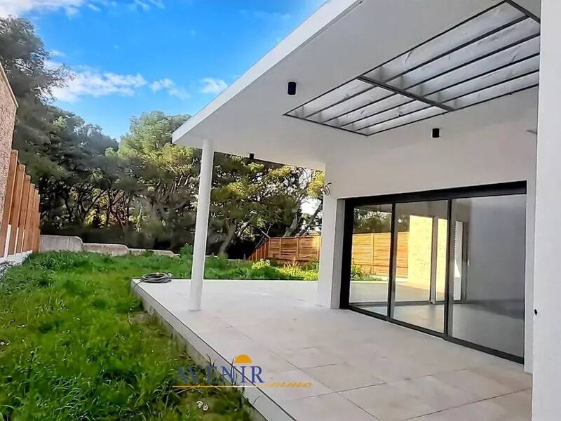Maison à vendre, 116m², MARSEILLE 9E