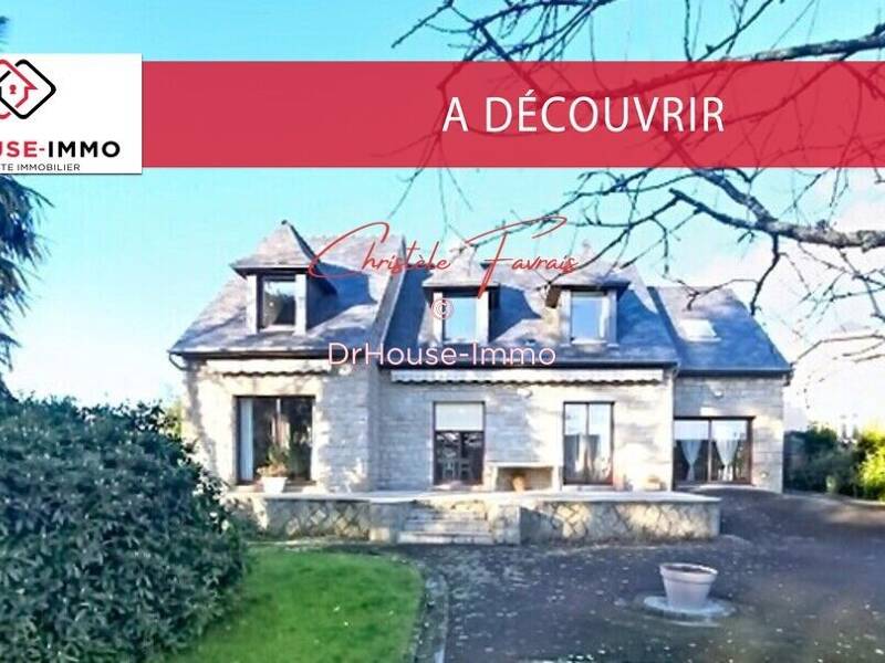 Maison à vendre, 191m², LOUVIGNE DU DESERT