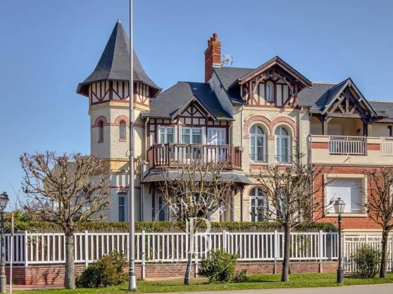 Maison à vendre, 200m², DEAUVILLE