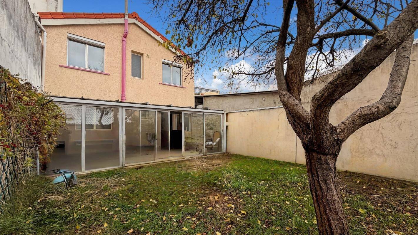 Maison à vendre, 108m², AUBERVILLIERS