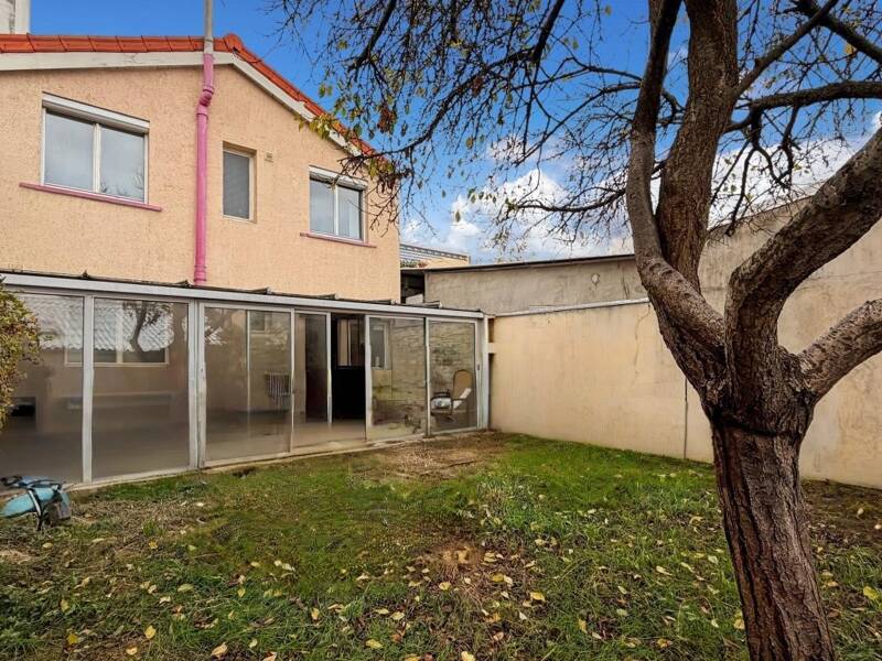 Maison à vendre, 108m², AUBERVILLIERS