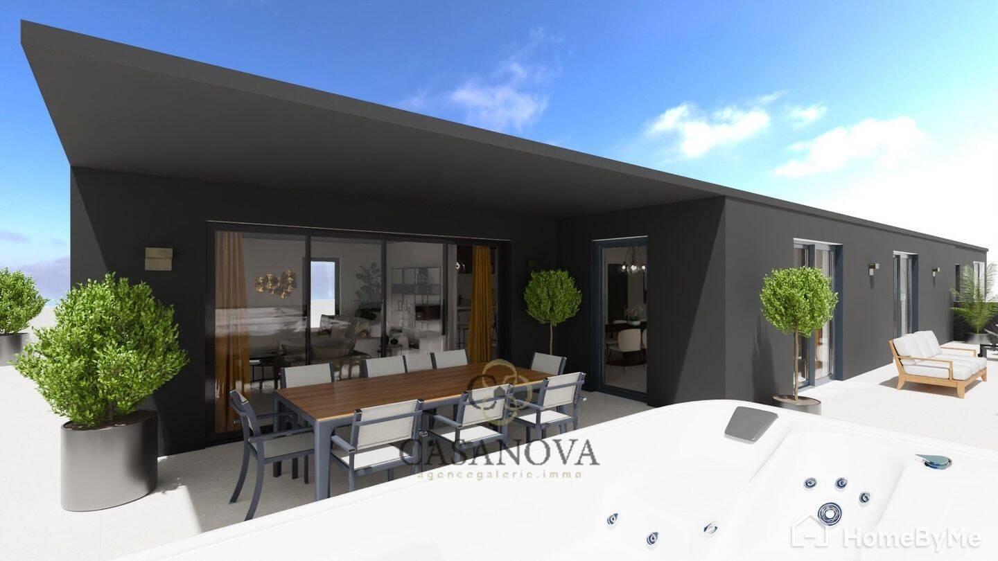 Maison à vendre, 202m², BEZIERS