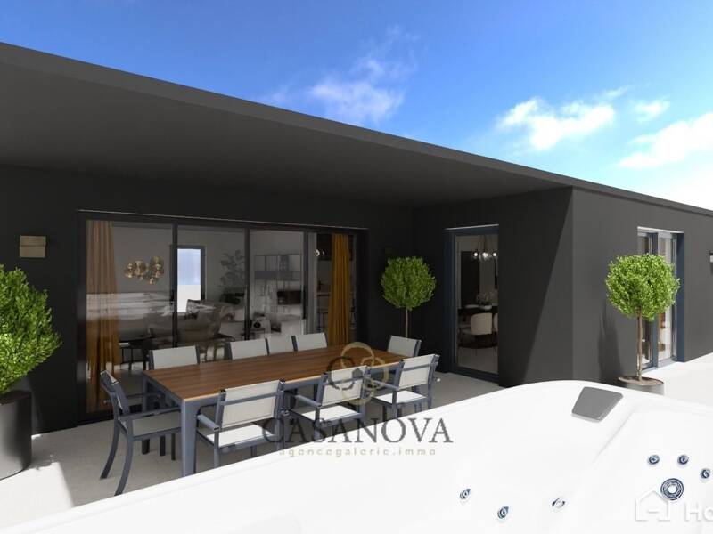 Maison à vendre, 202m², BEZIERS