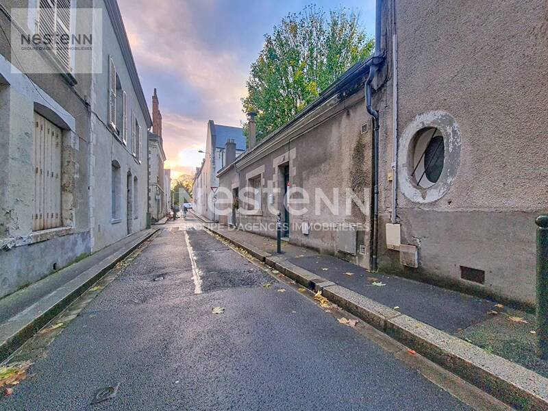Maison à louer, 50m², ORLEANS