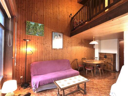 Appartement à vendre 288 000 € 3 pièces 2 chambres 52,5 m² 2ème étage Le Grand-Bornand 74450