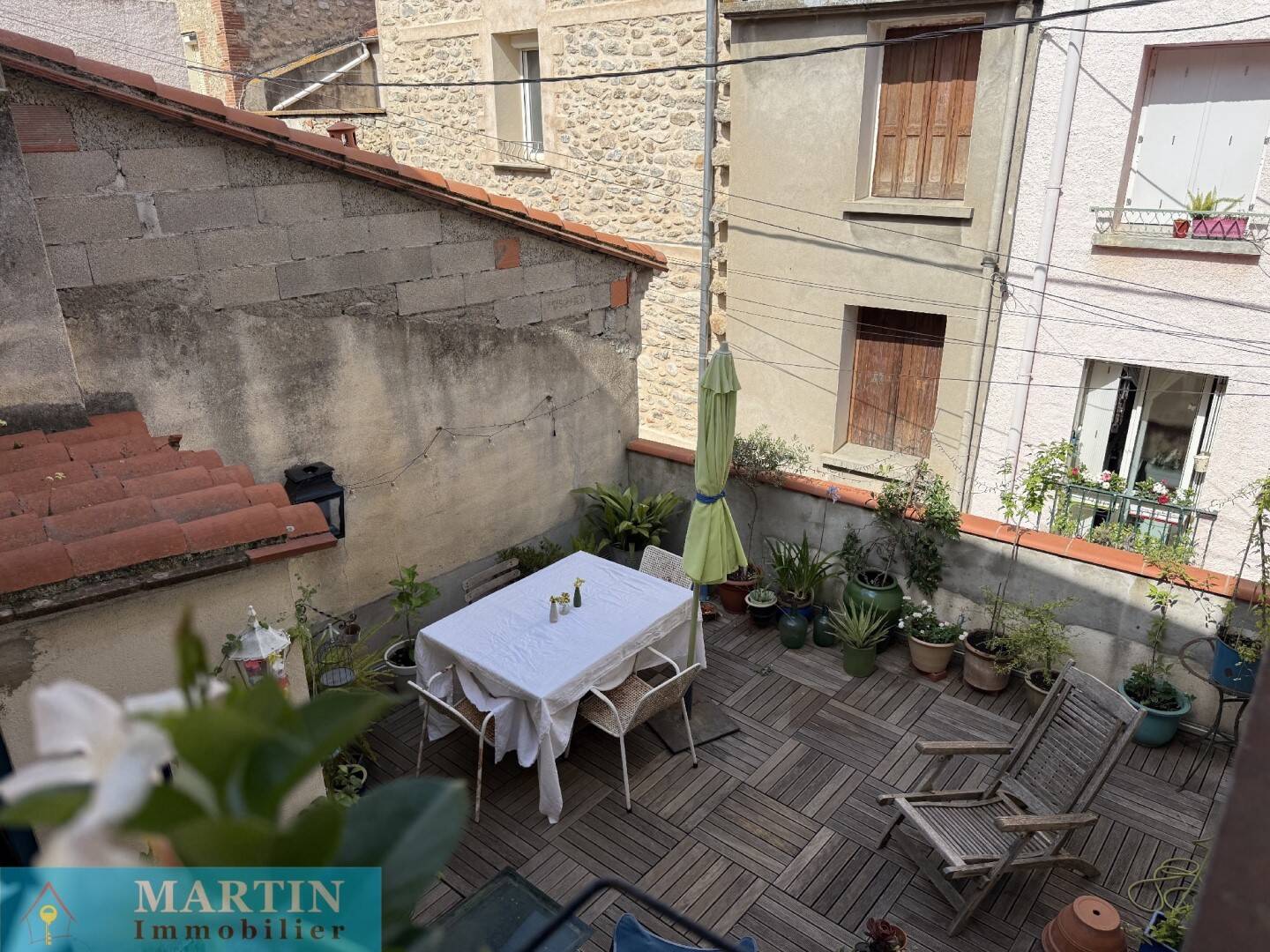 Maison à vendre, 165m², MAUREILLAS LAS ILLAS