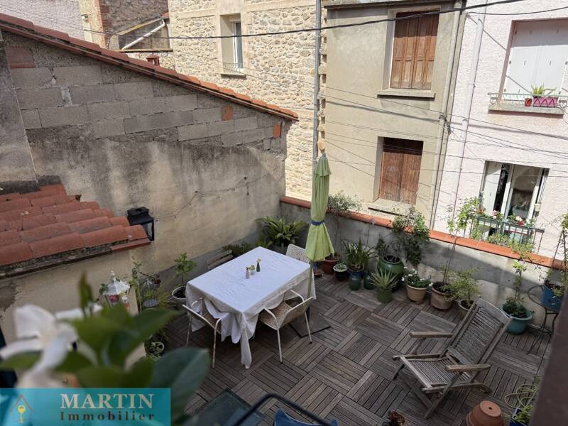 Maison à vendre, 165m², MAUREILLAS LAS ILLAS