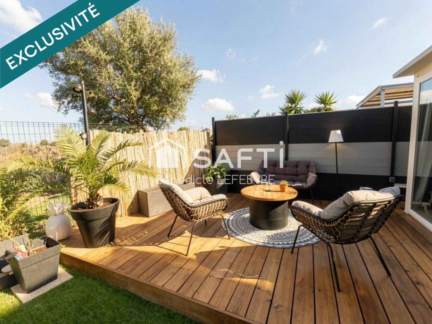 Maison à vendre, 45m², VIC LA GARDIOLE