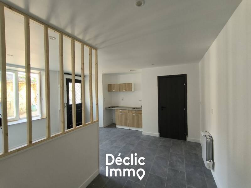 Maison à louer, 27m², CELLES SUR BELLE