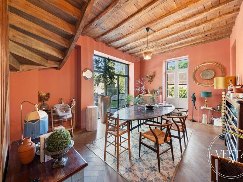 Maison à vendre, 195m², DIJON