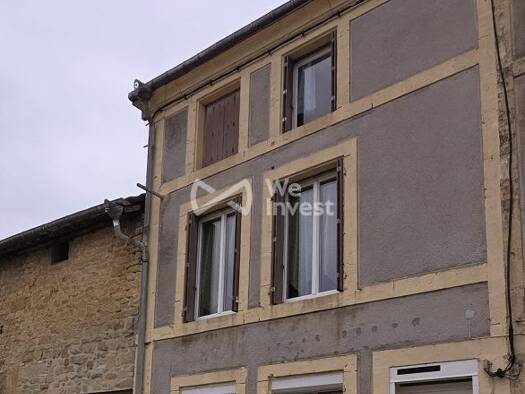 Maison à vendre 110 000 € 6 pièces 4 chambres 183 m² 1 381 m² de terrain Autrecourt-et-Pourron 08210