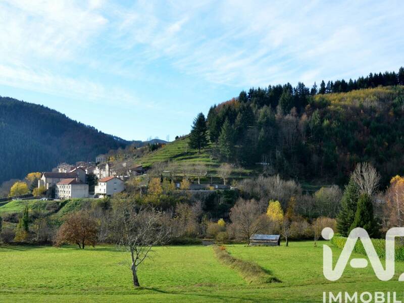 Maison à vendre, 434m², SAINT MARTIN DE VALAMAS