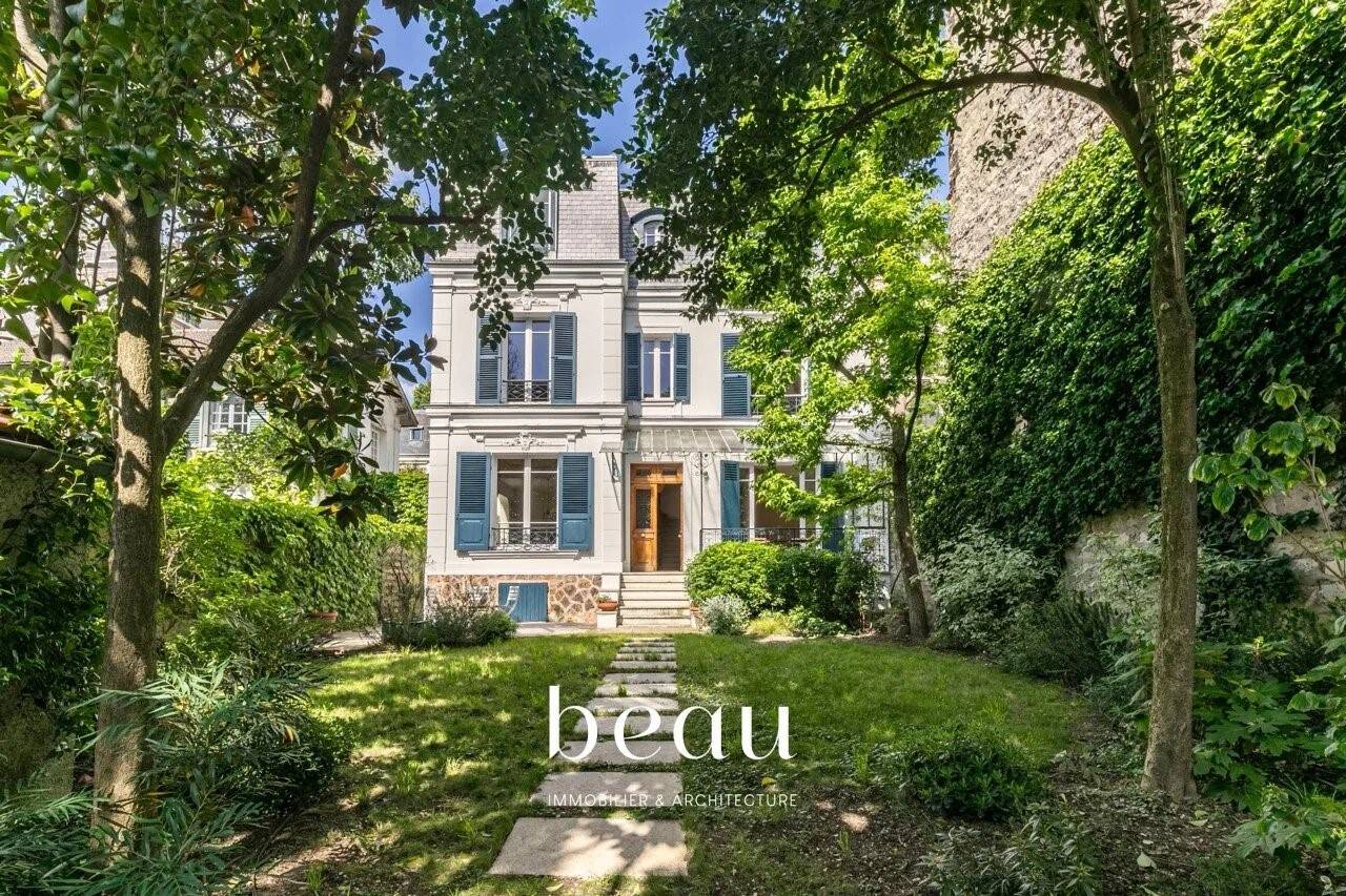 Maison à vendre, 174m², ASNIERES SUR SEINE