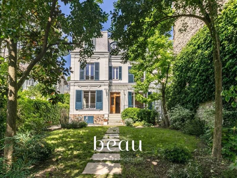 Maison à vendre, 174m², ASNIERES SUR SEINE