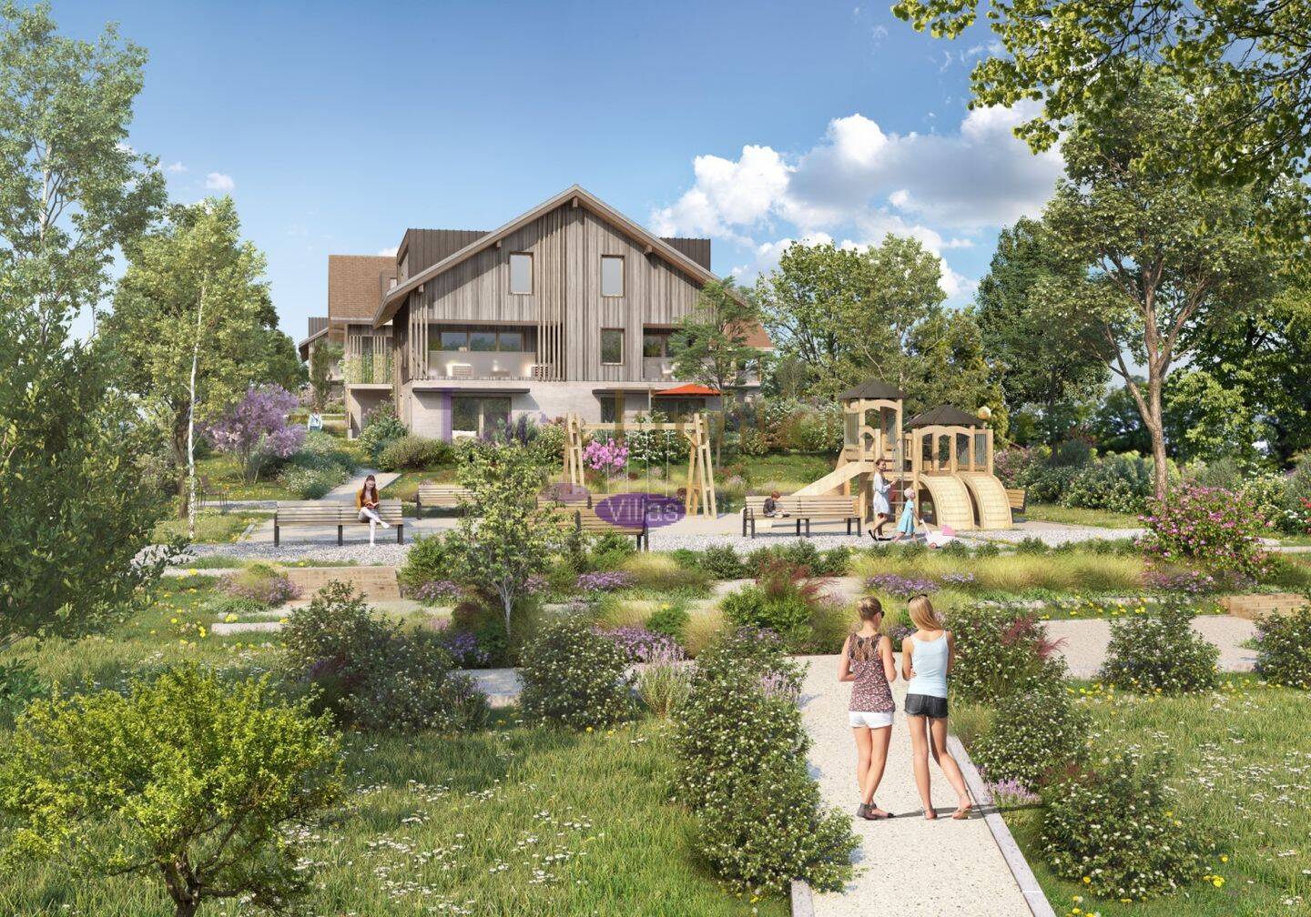 Maison à vendre, 102m², YVOIRE