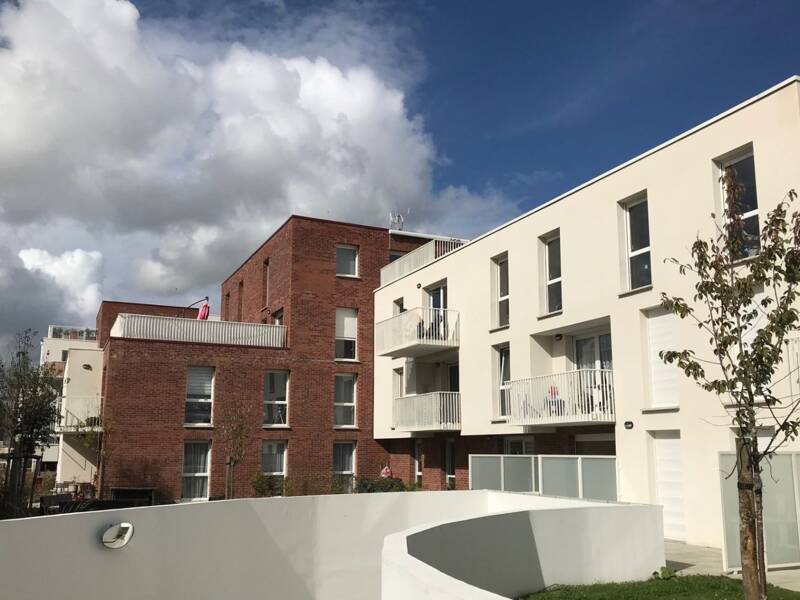 Maison à louer, 70m², AMIENS