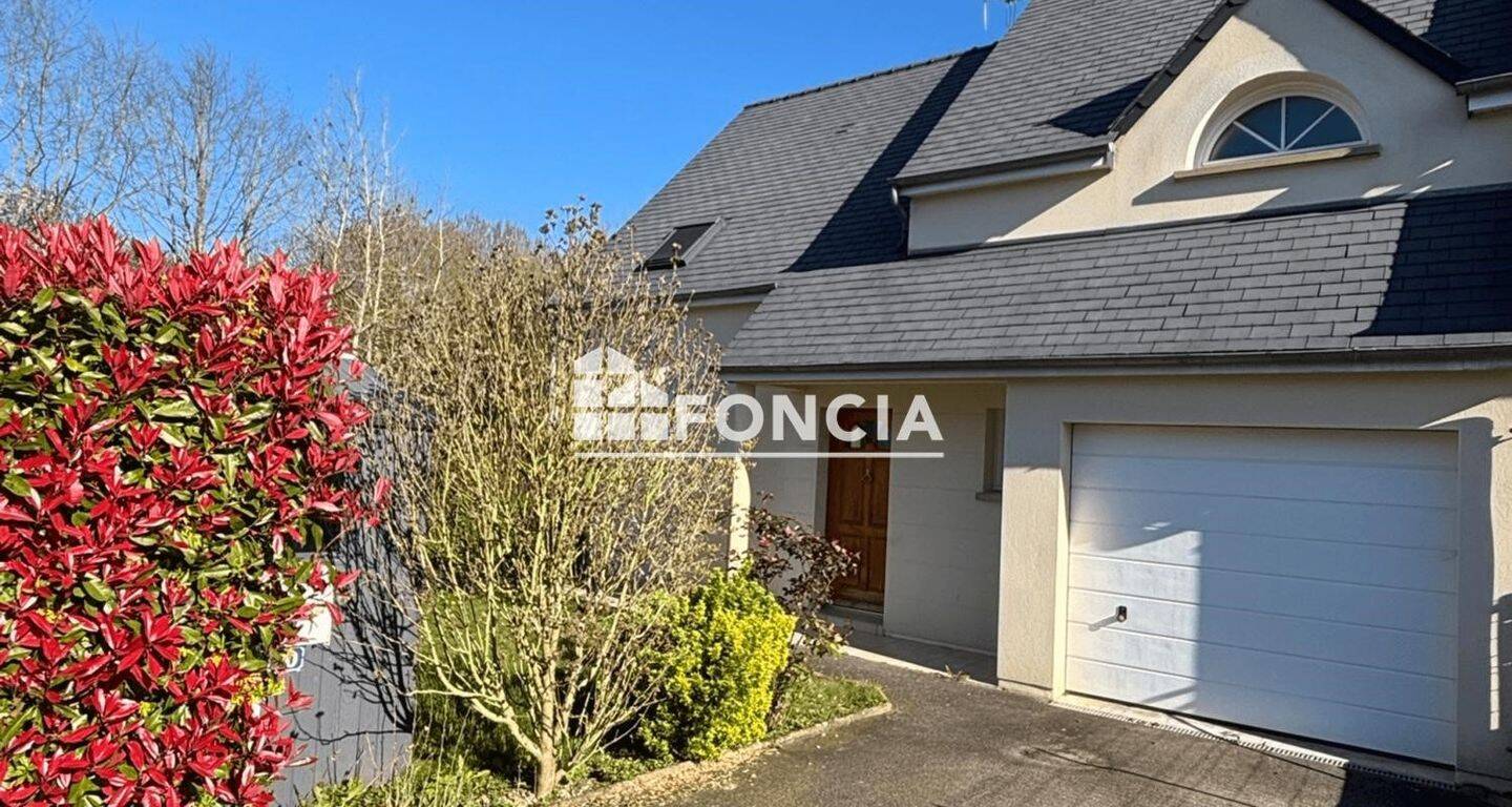Maison à vendre, 100m², L'HUISSERIE