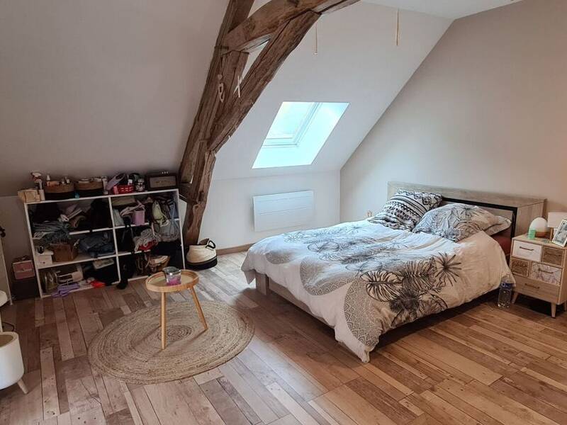 Maison à vendre, 138m², BUSSY EN OTHE