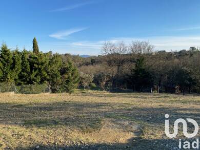 Terrain viabilisé à vendre 70 000 € 1 448 m² de terrain Les Mages 30960