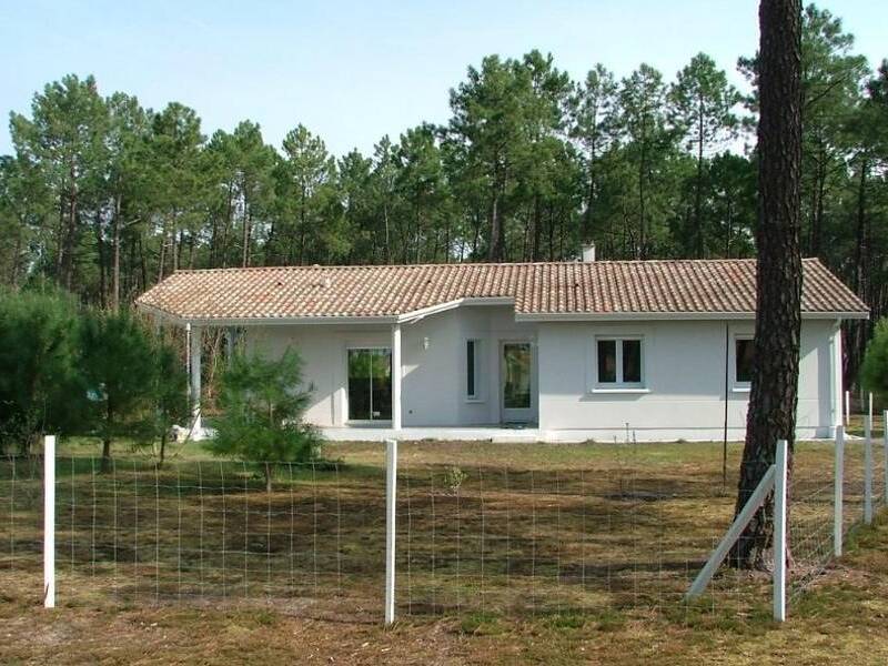 Maison à louer, 105m², LUGOS