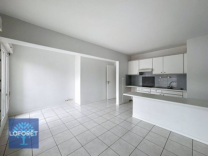 Maison à louer, 45m², COURCOURONNES
