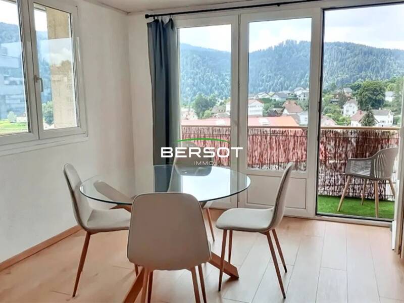 Maison à vendre, 75m², VILLERS LE LAC