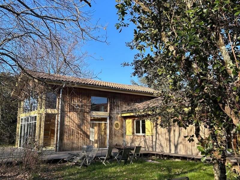 Maison à vendre, 225m², GUJAN MESTRAS