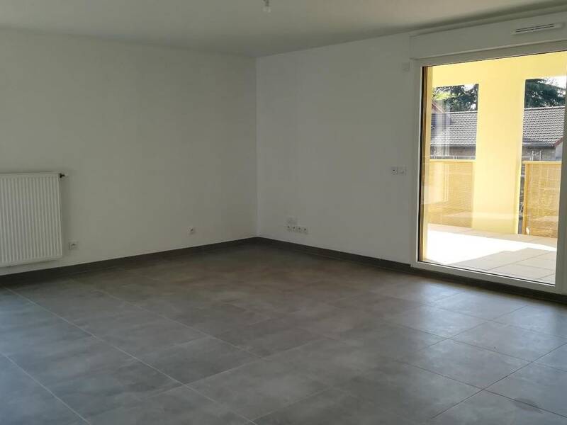 Maison à louer, 93m², RILLIEUX LA PAPE