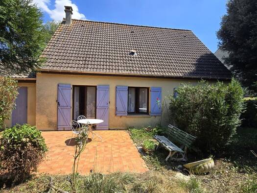 Maison de plain-pied à vendre 179 000 € 4 pièces 3 chambres 126 m² 887 m² de terrain Airion 60600