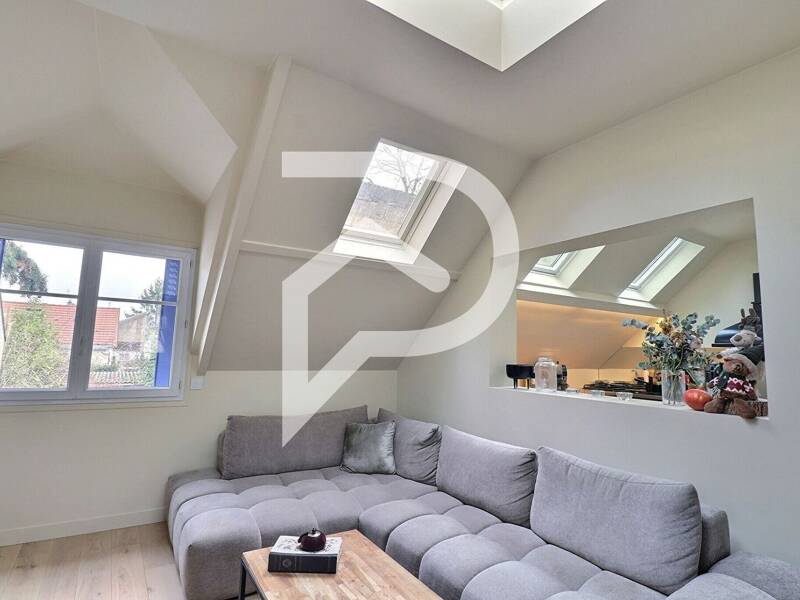 Maison à vendre, 135m², MAISONS LAFFITTE