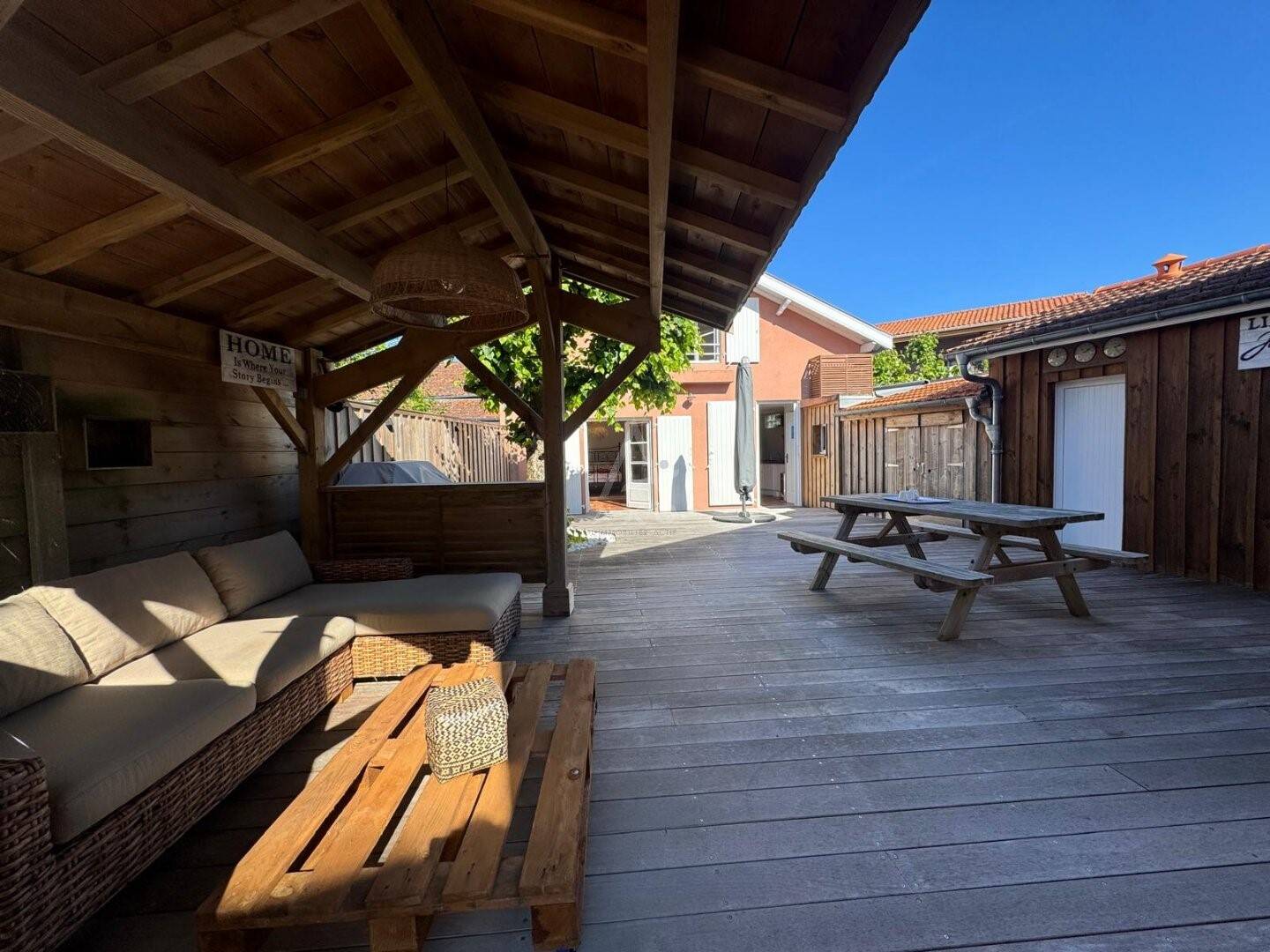 Maison à vendre, 105m², SOULAC SUR MER