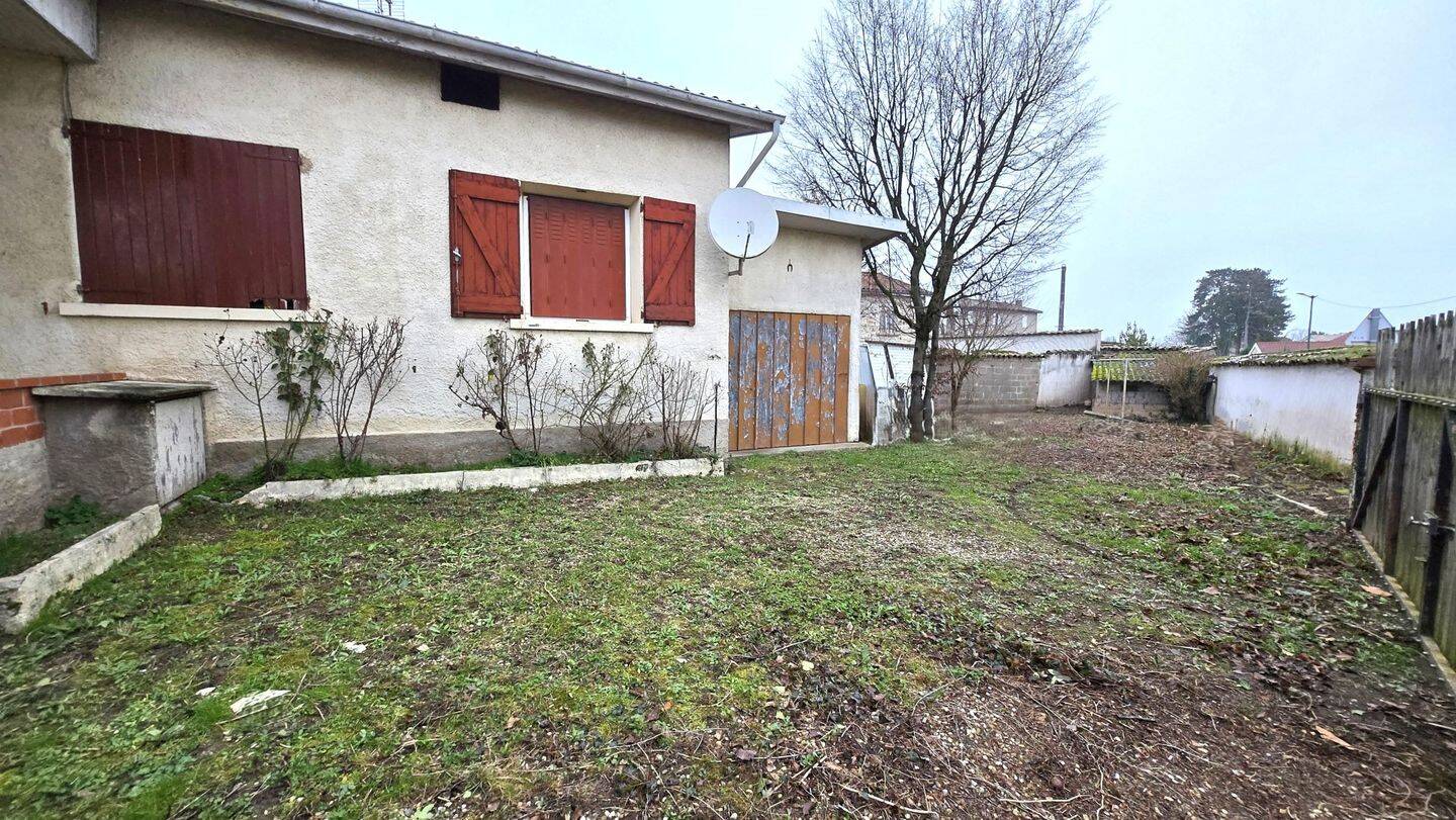 Maison à vendre, 69m², SAINT GEORGES DE RENEINS