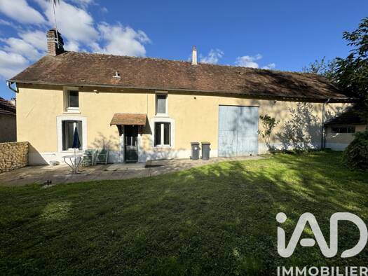 Maison à vendre 188 000 € 5 pièces 3 chambres 84 m² 428 m² de terrain Chalautre-la-Petite 77160