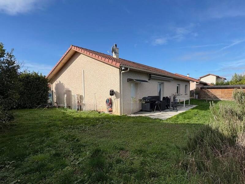 Maison à vendre, 90m², BEAUREPAIRE