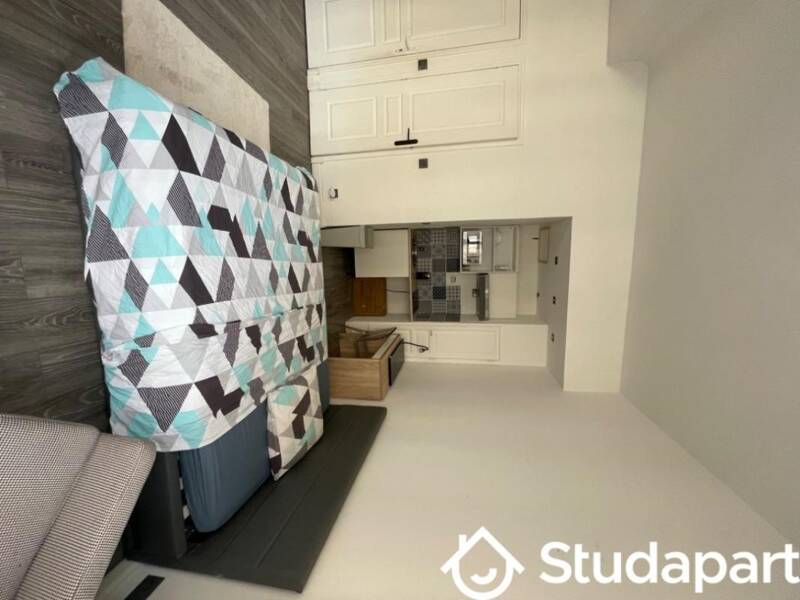 Maison à louer, 19m², NICE