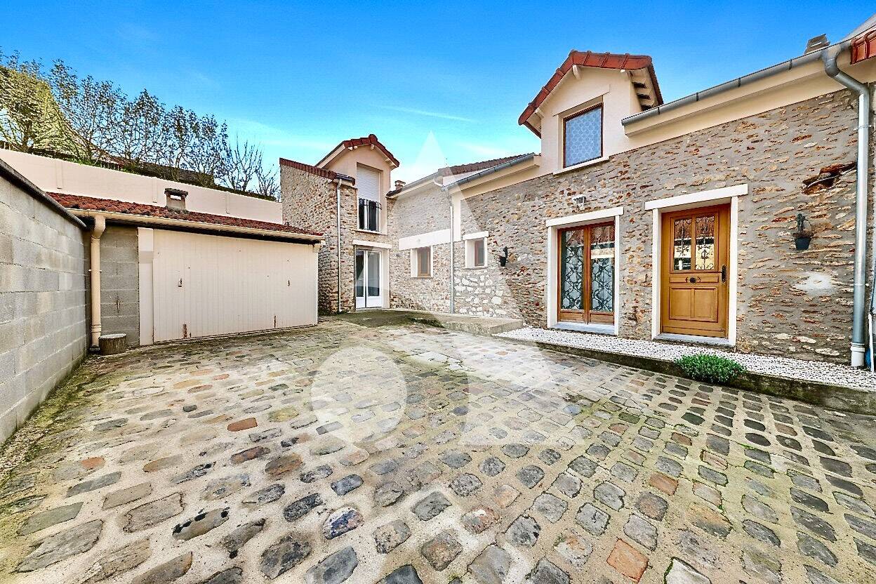 Maison à vendre, 124m², CORBEIL ESSONNES