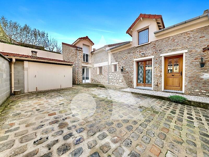 Maison à vendre, 124m², CORBEIL ESSONNES