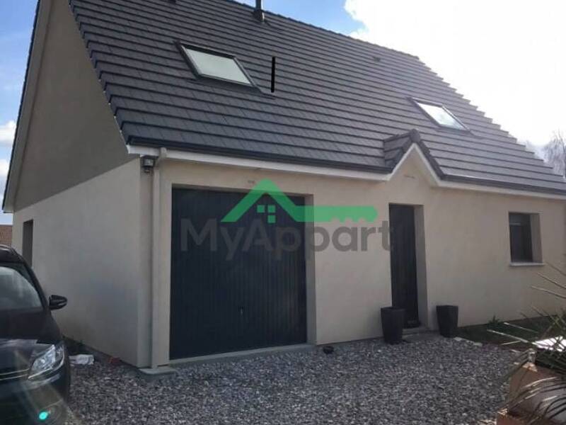 Maison à louer, 81m², OZOIR LA FERRIERE