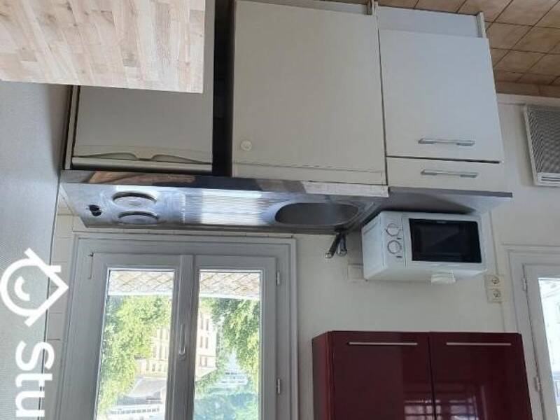 Maison à louer, 24m², ROUEN