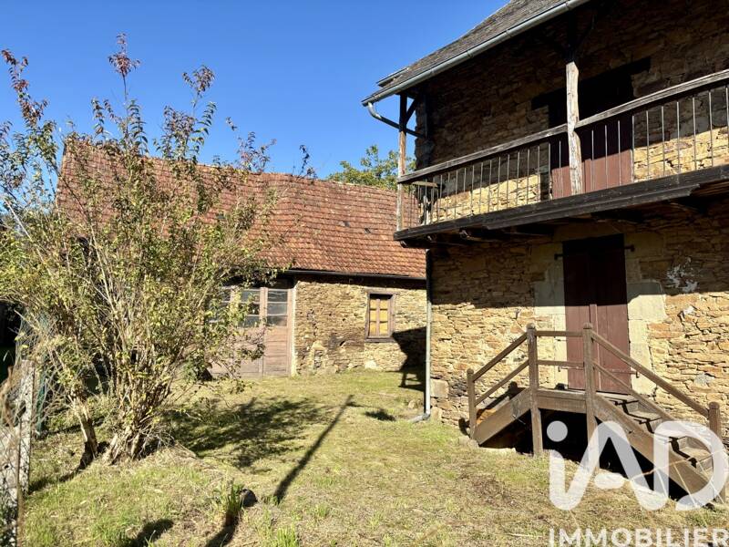 Maison à vendre, 85m², SAINT HILAIRE PEYROUX