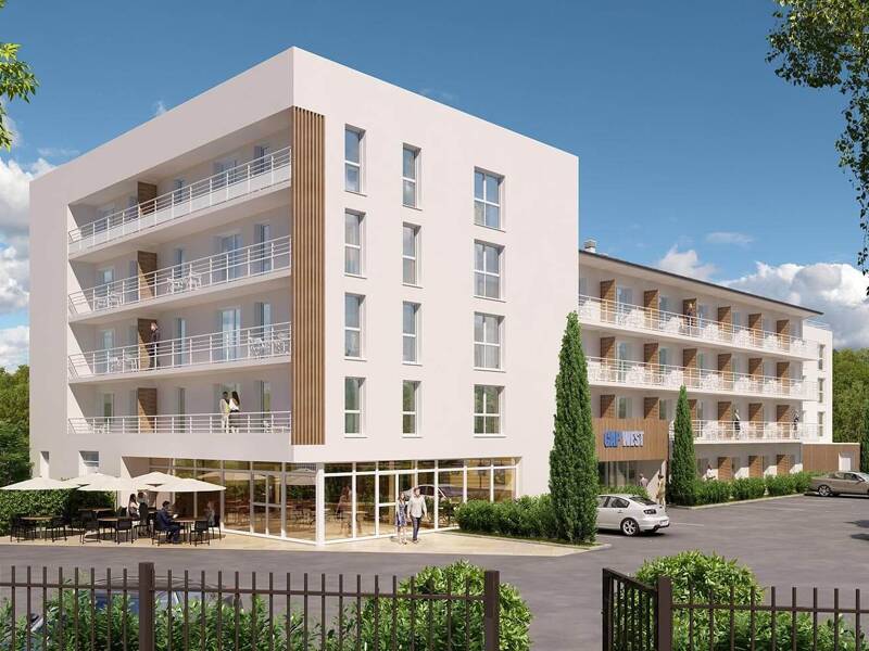 Maison à vendre, 54m², COMPANS