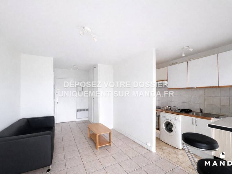 Maison à louer, 35m², LE KREMLIN BICETRE