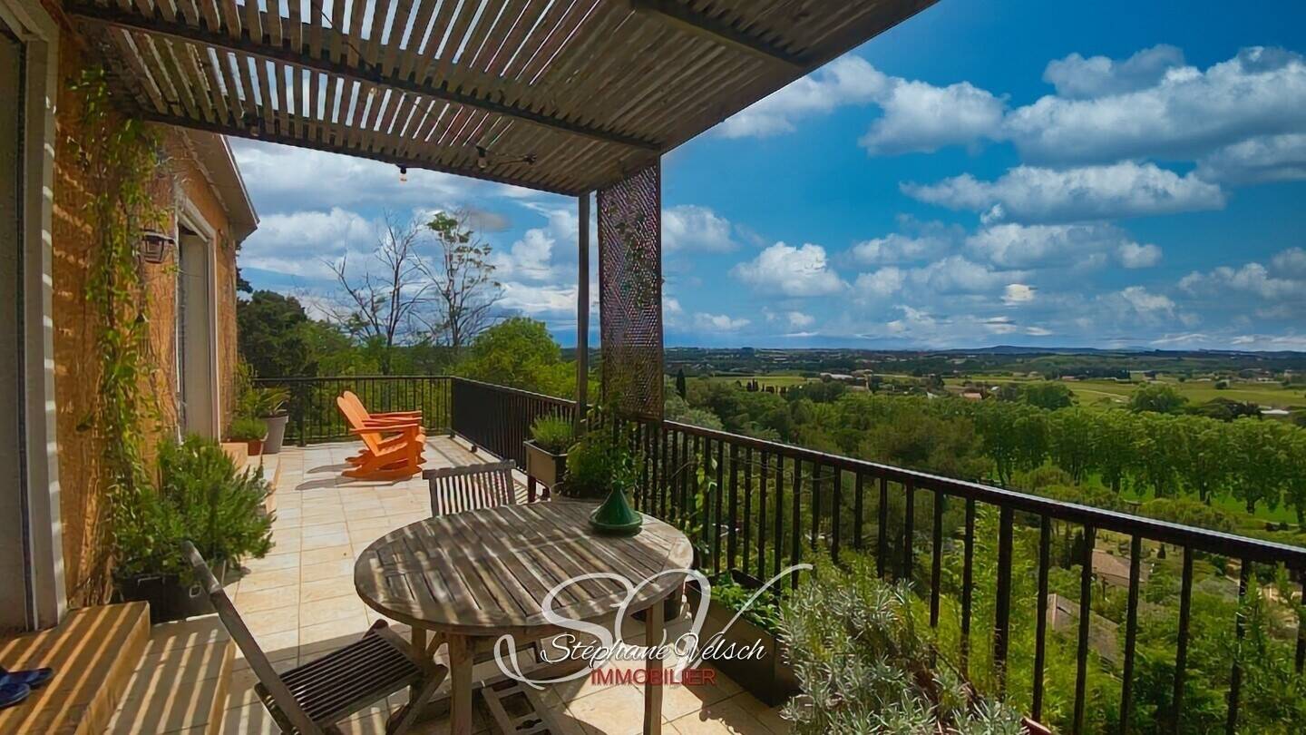 Maison à vendre, 182m², BEZIERS