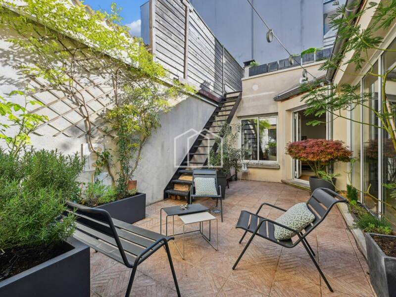 Maison à vendre, 136m², SURESNES
