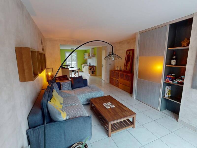 Maison à vendre, 126m², SAINT PRIEST EN JAREZ